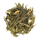 Зелёный чай с добавками