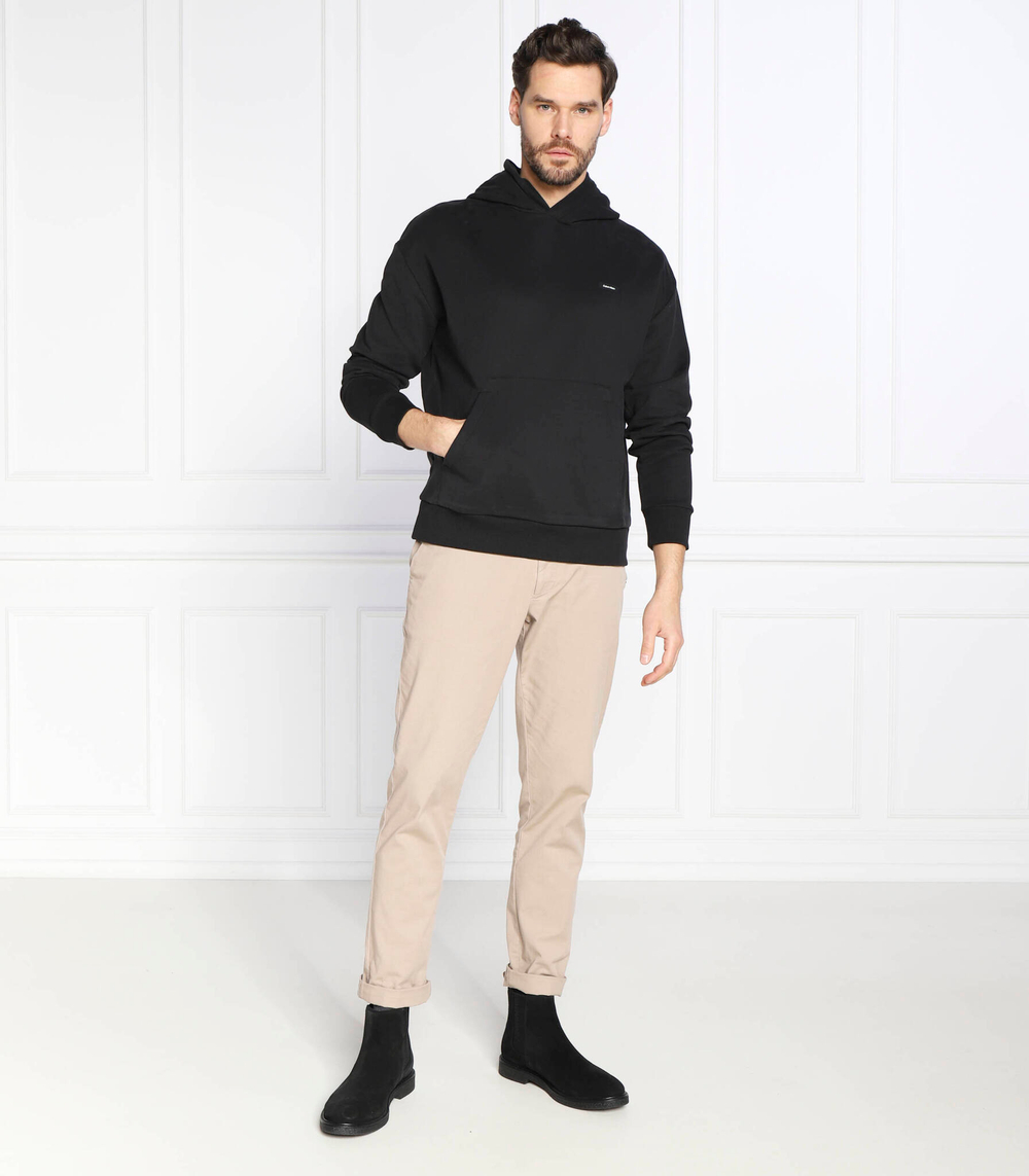 Худи Calvin Klein - черный(K10K110606)