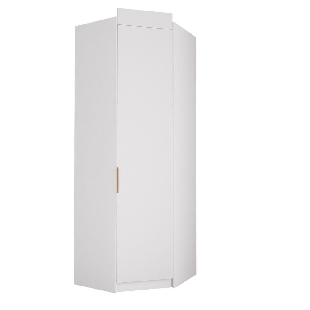 Шкаф угловой Лавис ШДУ 765.1 Белый