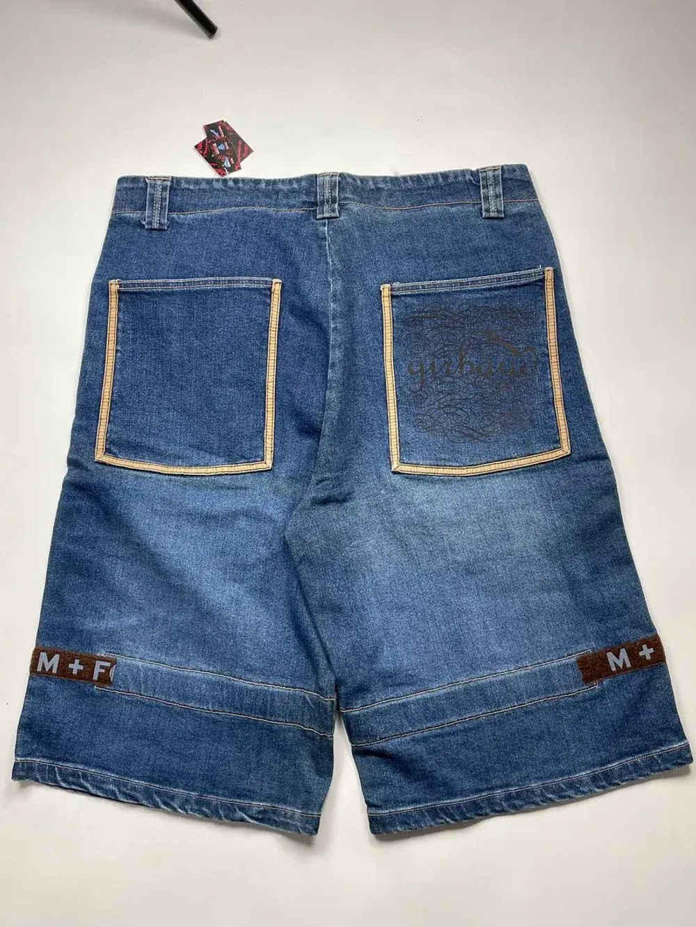 Шорты от MFG Ecko South pole True religion Jnco