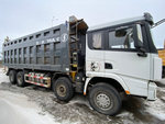 Shacman (Shaanxi) SX* 8x4 Самосвал SX33186W366C (Дизельный, 10,8 л, 441 л.с., МТ)