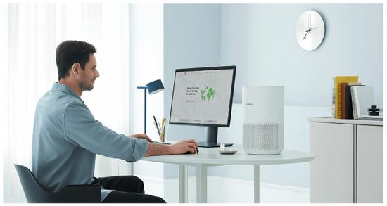 Очиститель воздуха Xiaomi Smart Air Purifier 4 Compact (AC-M18-SC)