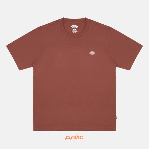 Футболка мужская Dickies Mapleton артикул:DK0A4XDBK471 - купить в магазине Дайс