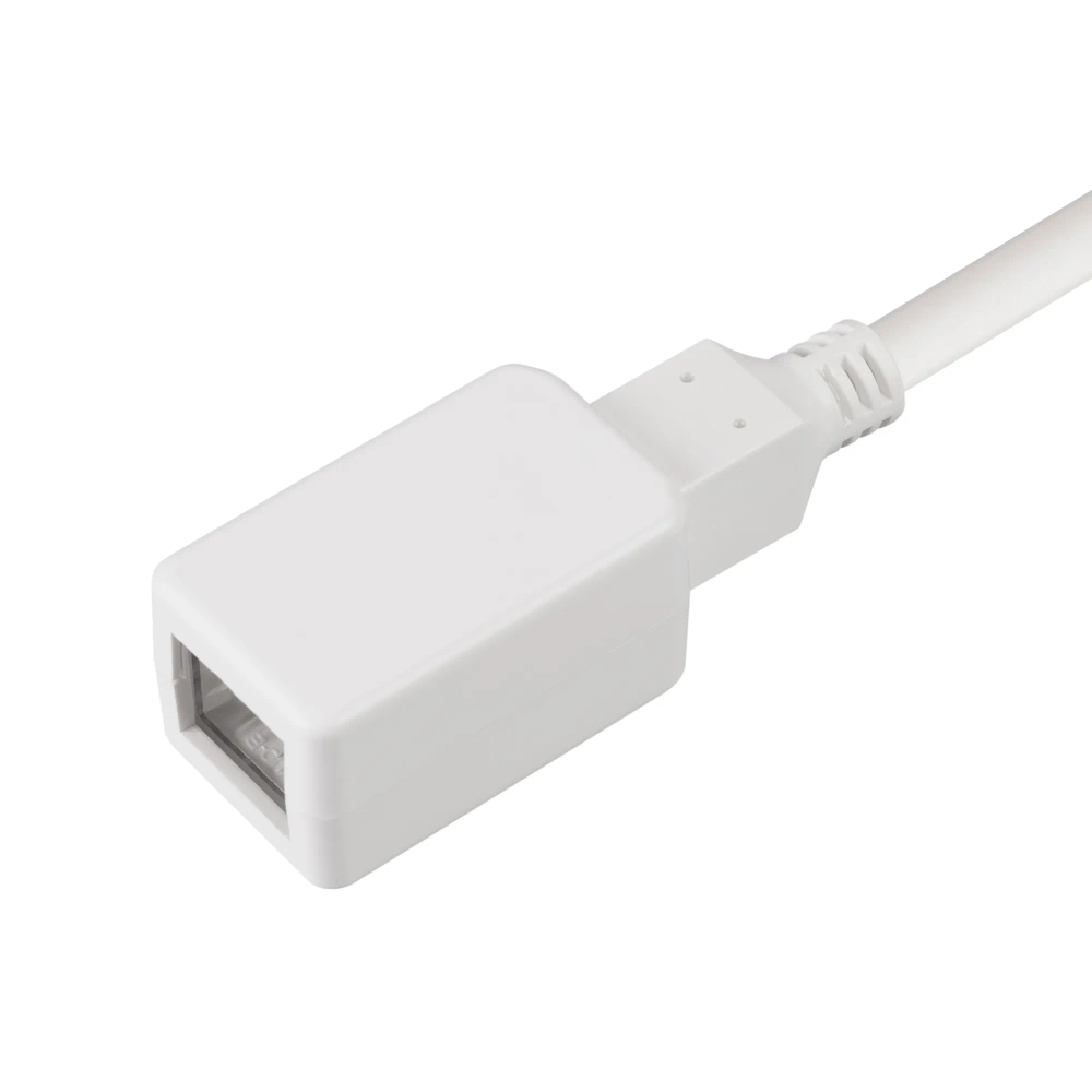 Коннектор питания для ленты ARL-A84 (Arlight, Пластик) 048889