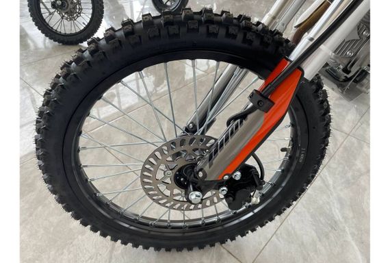 Мотоцикл PITONMOTO PX7 140EM 17/14 PITBIKE