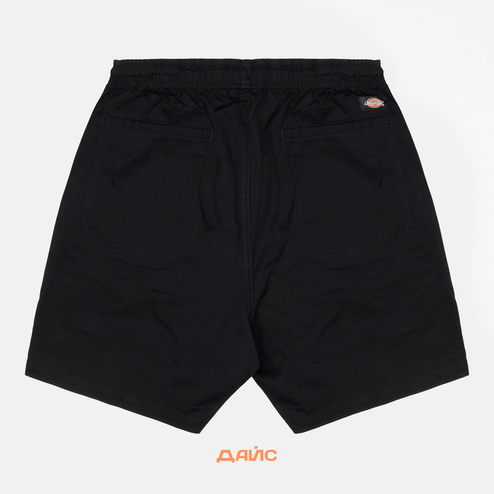 Шорты мужские Dickies Pelican Rapids Short артикул:DK0A4XB2BLK1 - купить в магазине Дайс