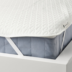 IKEA SOTNÄTFJÄRIL  (ИКЕА СОТНÄТФЙÄРИЛ)  -  Водонепроницаемый наматрасник, 140x200 см