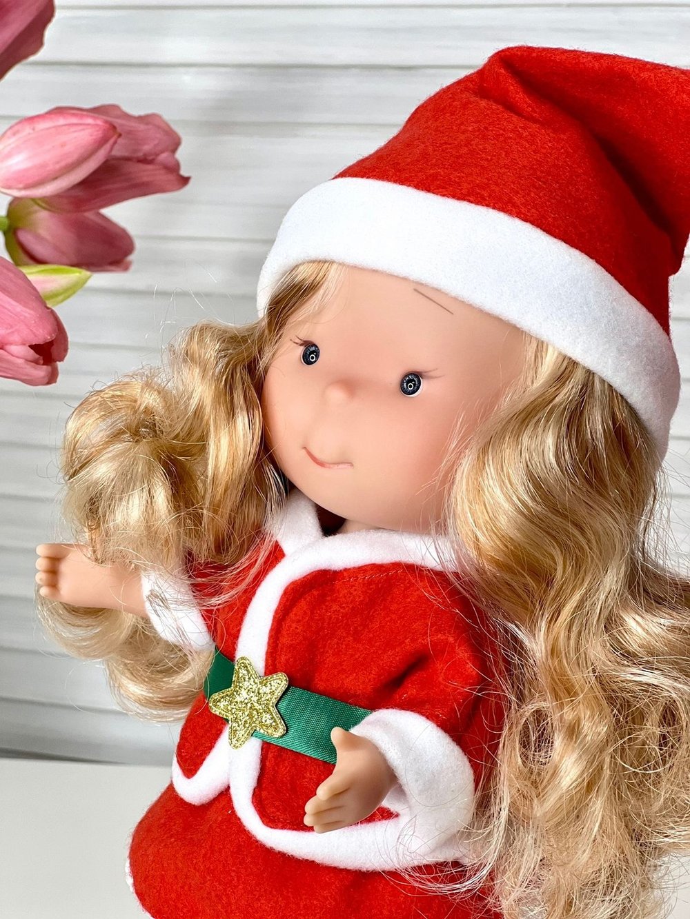 Кукла Nines виниловая 30см PIPPA (2817K)