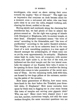 From the caves and jungles of Hindostan | H. P. Blavatsky