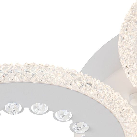 Потолочная светодиодная люстра Escada Dew 10233/5LED