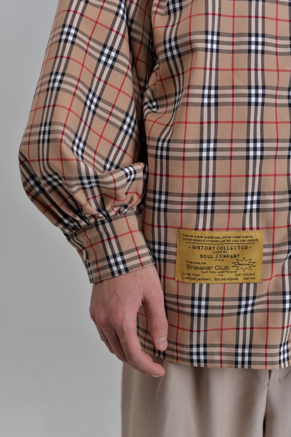 Рубашка No Fake - фото 5