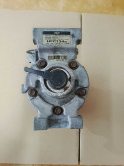 Компрессор кондиционера Toyota Corolla, Camry, Crown, Vitz, Yaris 1.6/1.8,