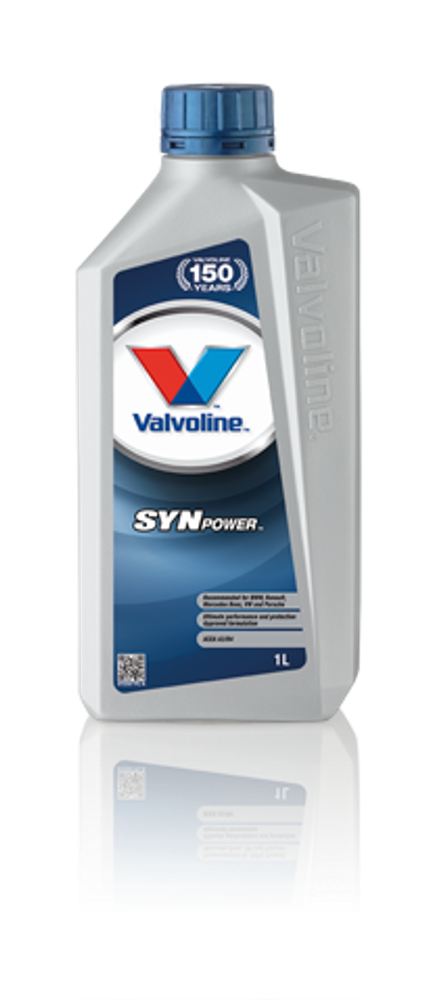 Масло моторное Valvoline SYNPOWER MST C3 5W-40