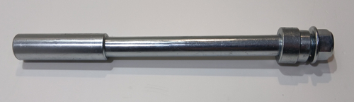 Ось передняя в сборе Мотоцикл KAYO T2 ENDURO