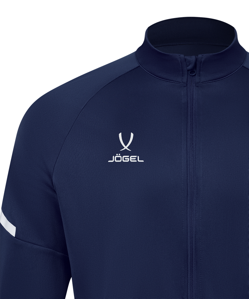 Олимпийка JÖGEL CAMP 2 Track Jacket, темно-синий, детский
