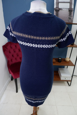 Платье Incity вязаное 46 размер