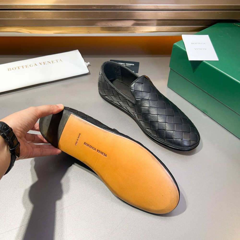 Слипоны Bottega Veneta