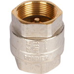 ROMMER RVC-0001-000032 ROMMER 11/4  Клапан обратный пружинный муфтовый с металлическим седлом