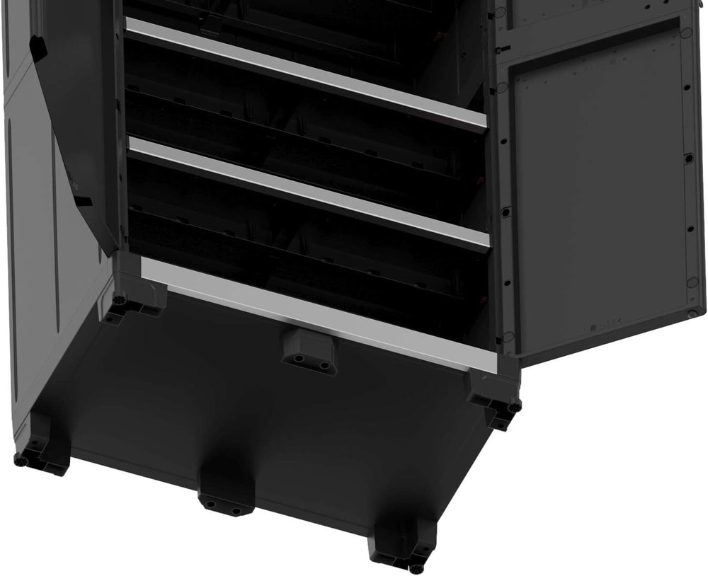 Пластиковый шкаф Keter XL Garage Tall Cabinet