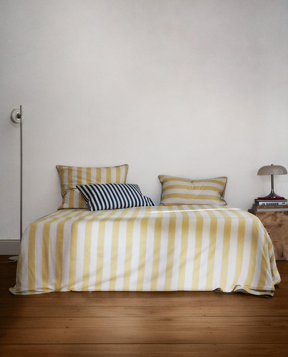 Пододеяльник Zara Home, хлопок 100%, в полоску, 6161/088 · арт. 6161/088-3