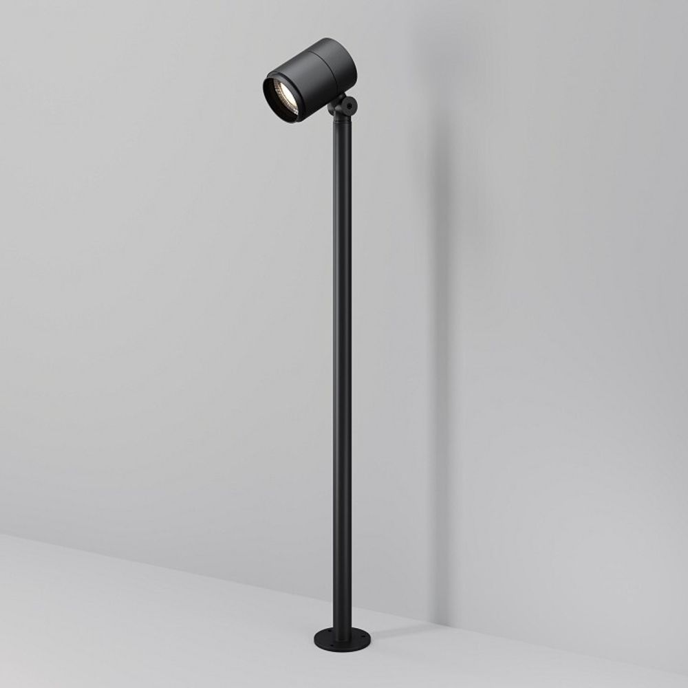 Наземный низкий светильник Maytoni Spira O497FL-L12B3K