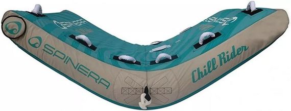 Баллон буксировочный Spinera Chill Rider blue/grey S20