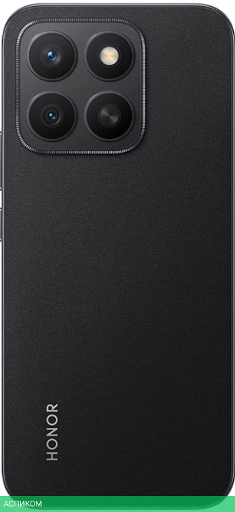 Смартфон Honor X8c 6GB/128GB Midnight Black (ABR-LX1)