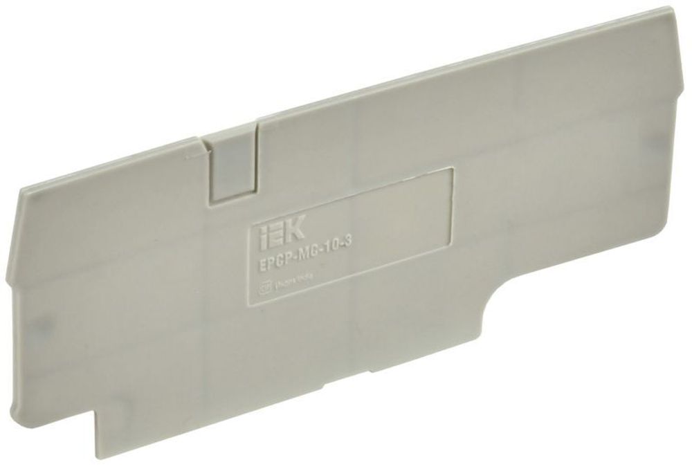 Заглушка для CP-MC 3 вывода 10кв.мм сер. IEK YCT22-00-3-K03-010-ZGL Заглушка для CP-MC 3 вывода 10кв.мм сер. IEK YCT22-00-3-K03-010-ZGL