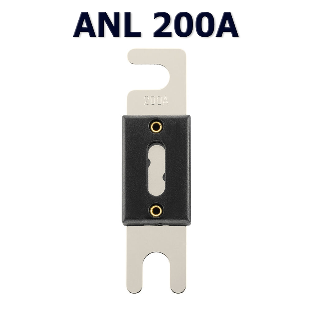 Предохранитель ANL Fuse 200А (nominal 32V DC)