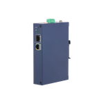 2-х портовый защищённый коммутатор с облачным управлением DH-CHS4102-1GT Dahua