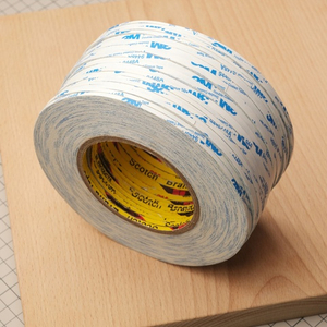 Двусторонний прозрачный скотч лента 3M стандартный