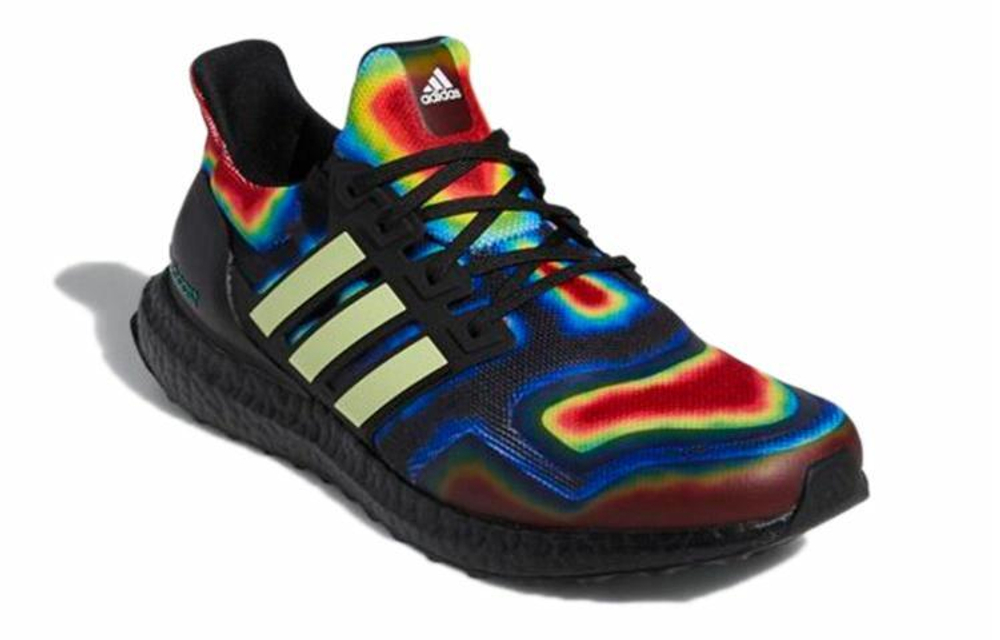 Кроссовки Adidas Ultraboost Boost Bm "Heat Map" Tpu