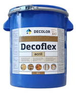 Decoflex Acryl Деколор Декофлекс Акриловый герметик для дерева