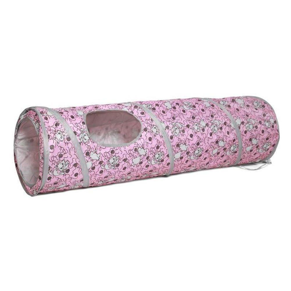 Игровой туннель для кошек Disney Marie, d250*900мм, Triol-Disney
