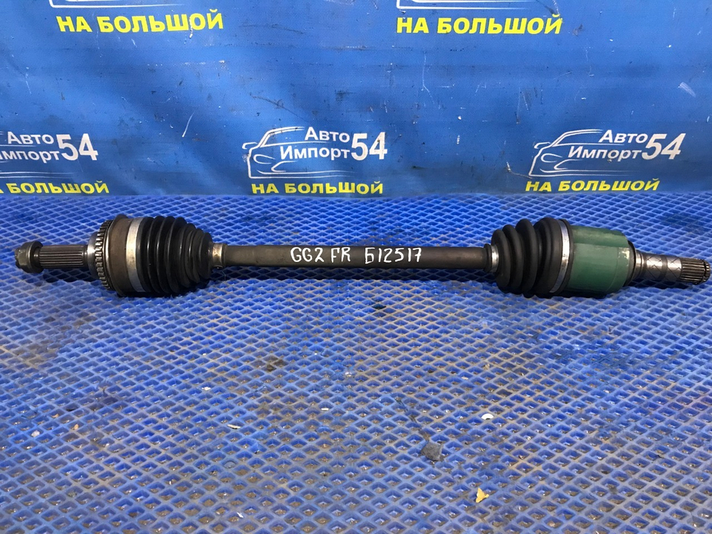 Привод передний правый SUBARU IMPREZA 2002-2007