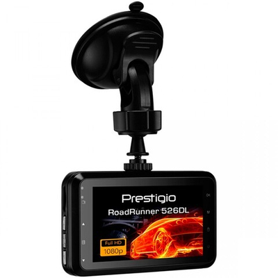 Prestigio RoadRunner 526DL, 2 камеры