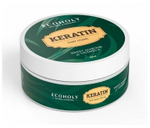 Маска кератиновая для волос, ECOHOLY  200мл
