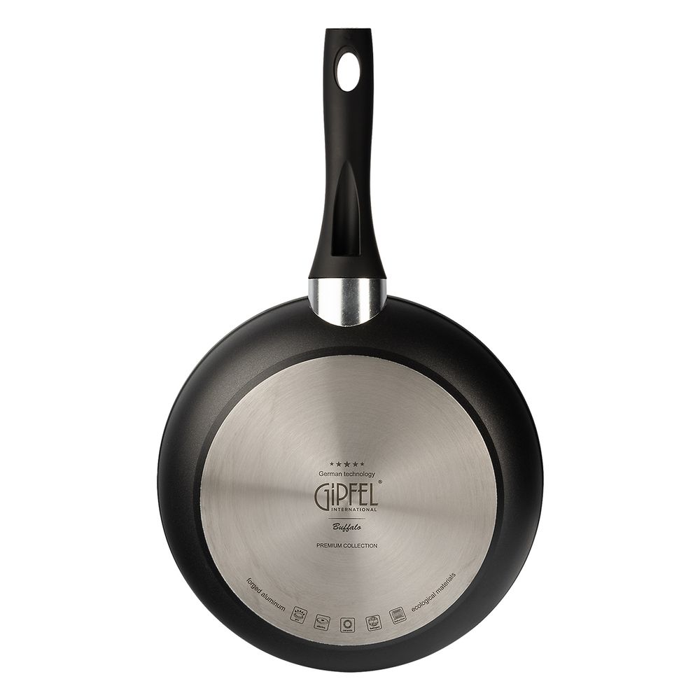 Алюминиевая сковорода Gipfel Buffalo 0111 26 см
