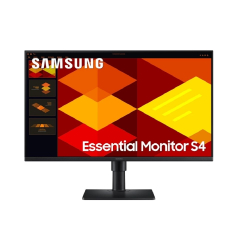 Монитор LCD Samsung 27" S27D400GAI (IPS 1920x1080 100Hz 5ms 250cd 2xHDMI DisplayPort 2xUSB HAS Pivot Internal Vesa)