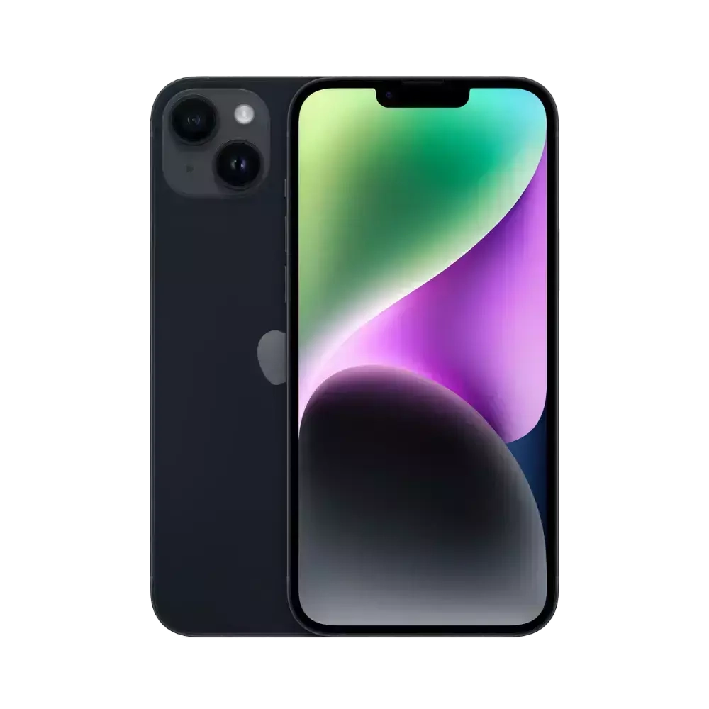 iPhone 14 Plus 128 GB, чёрный