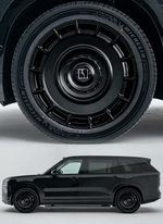 КОВАНЫЕ ДИСКИ ДЛЯ ZEEKR 9X ЗИКР