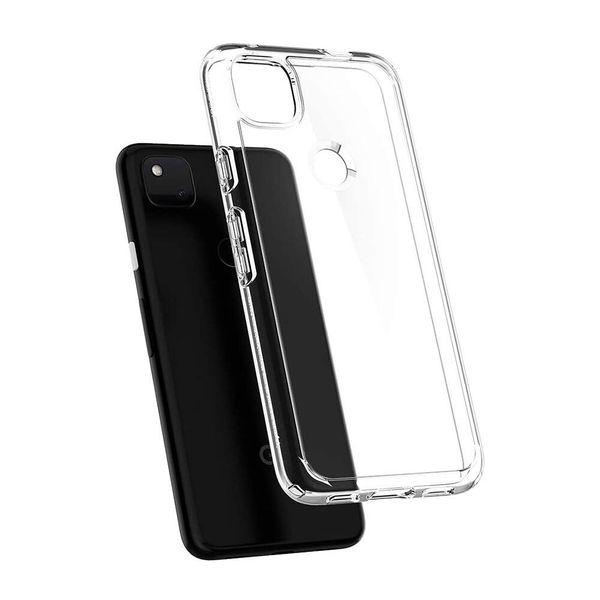 Чехол Spigen Ultra Hybrid для Google Pixel 4a (2020) Case - Crystal Clear
