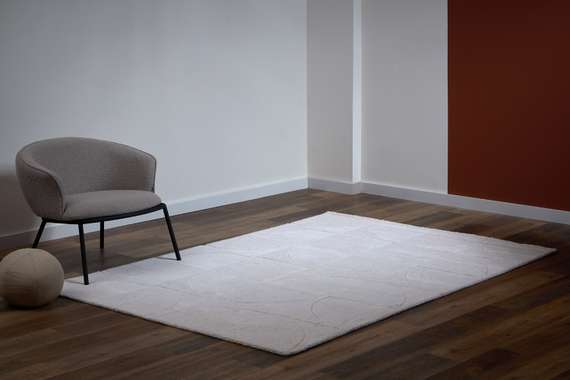 Ковер из шерсти kedarnath из коллекции ethnic, 200x300 см