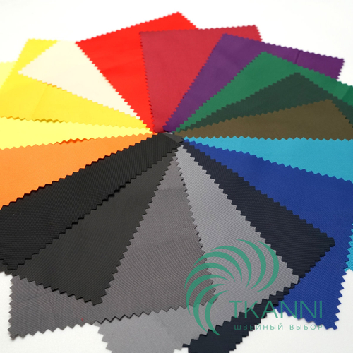 Ткань Оксфорд 240D/1000PU