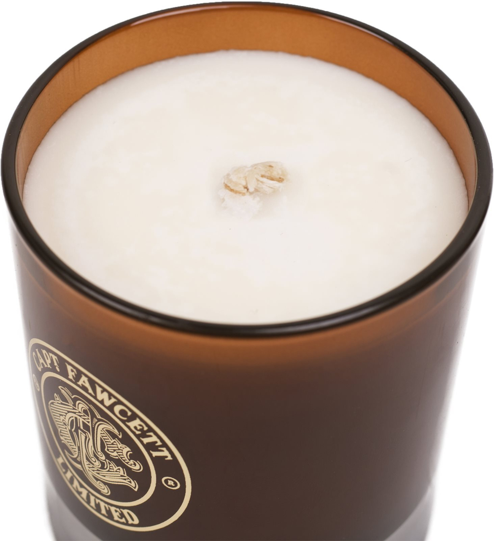 Captain Fawcett Natural Soy Candle Luxurious Himalayan Oud - ароматическая свеча /   220  g  / GTIN 5060338441291