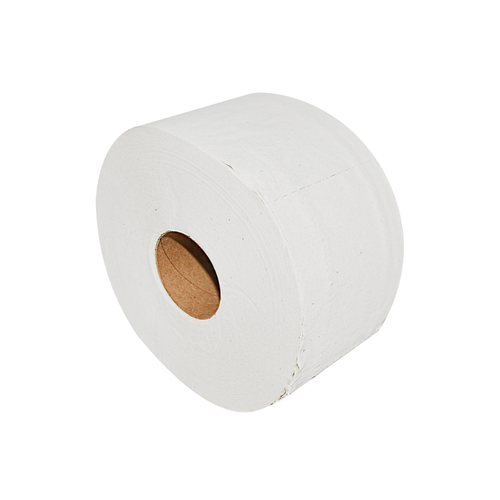 Бумага туал 2-сл 170 м Лайм белая/12