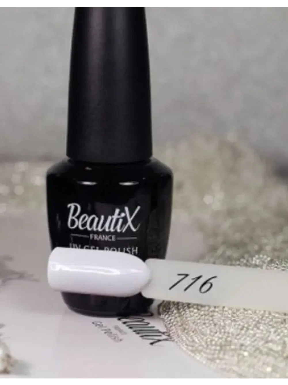 Beautix Гель-лак UV Gel Polish, 15 мл №716