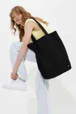 Шоппер Sputnik Bags Тоут MARCEL Черный