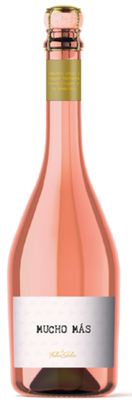Вино игристое Мучо Мас