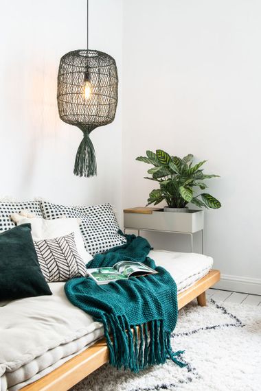 Подвесной светильник Lucide Garve 03436/40/33